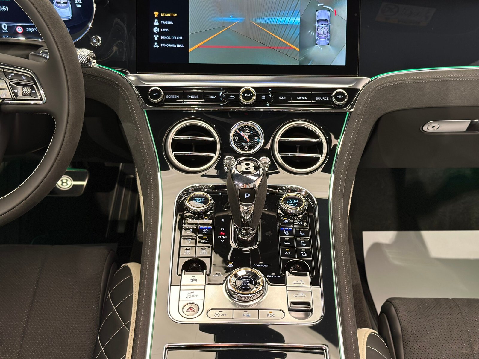 Bentley Continental GTC Speed Edition V12