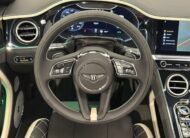 Bentley Continental GTC Speed Edition V12