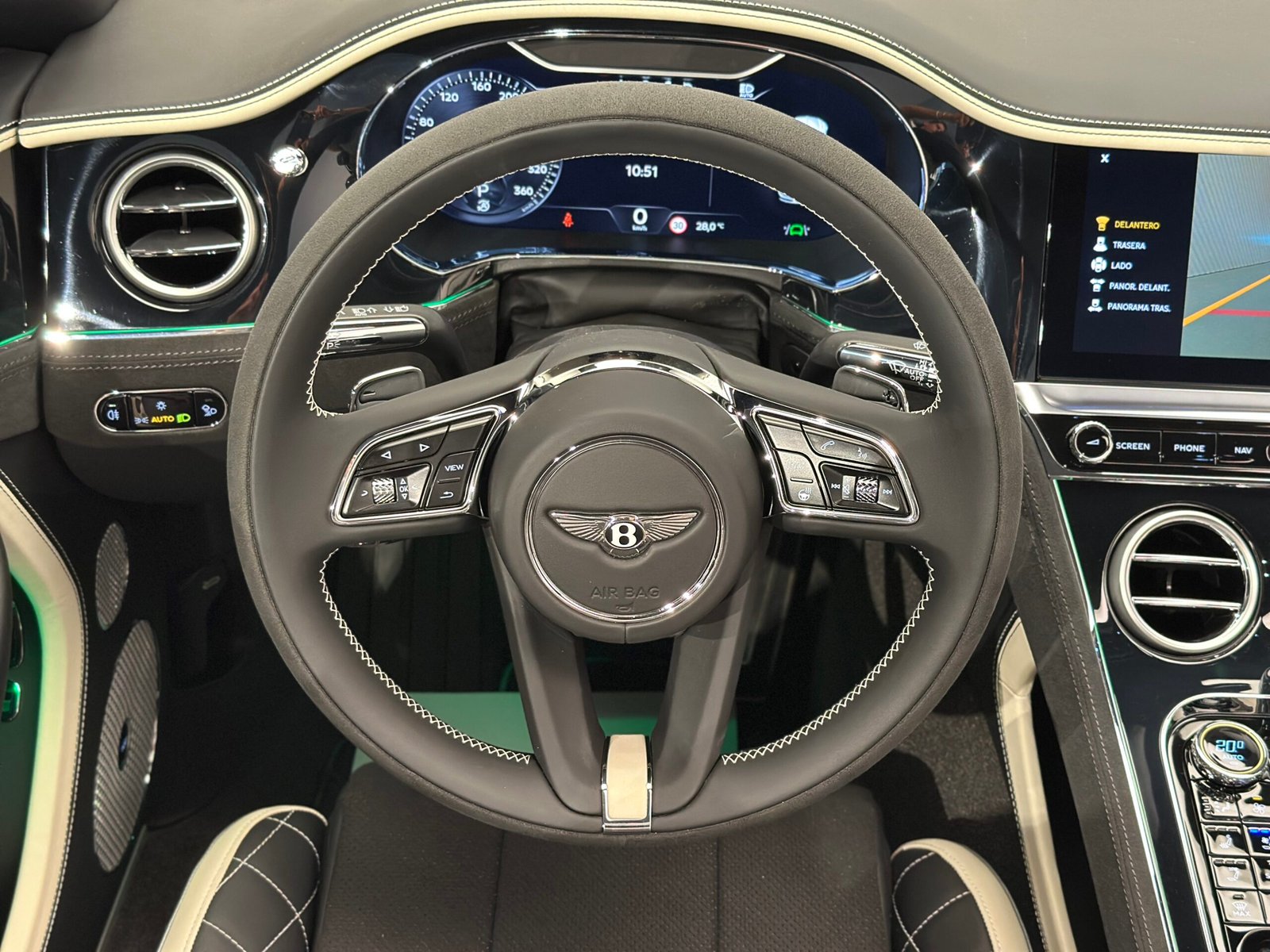 Bentley Continental GTC Speed Edition V12