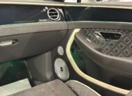 Bentley Continental GTC Speed Edition V12
