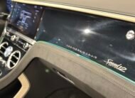 Bentley Continental GTC Speed Edition V12