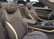 Bentley Continental GTC Speed Edition V12