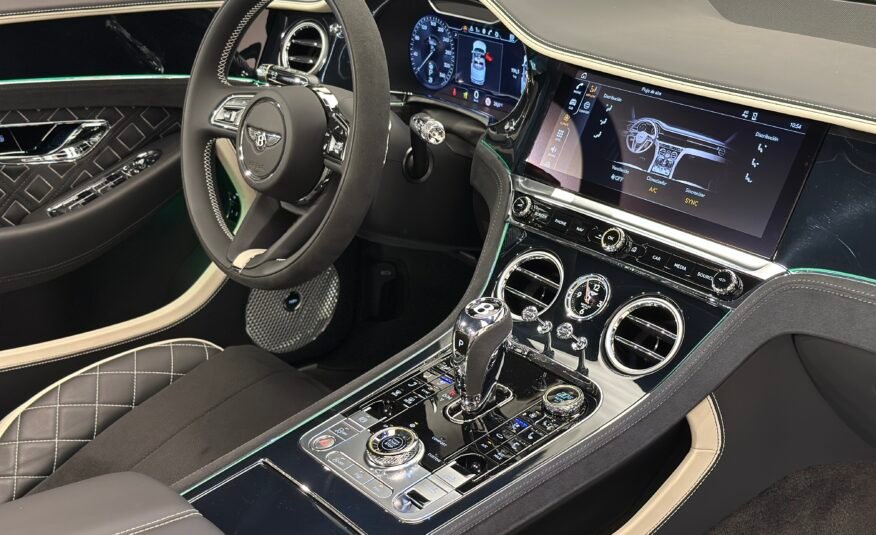 Bentley Continental GTC Speed Edition V12
