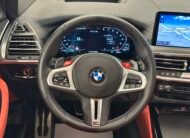 BMW X3M Competition