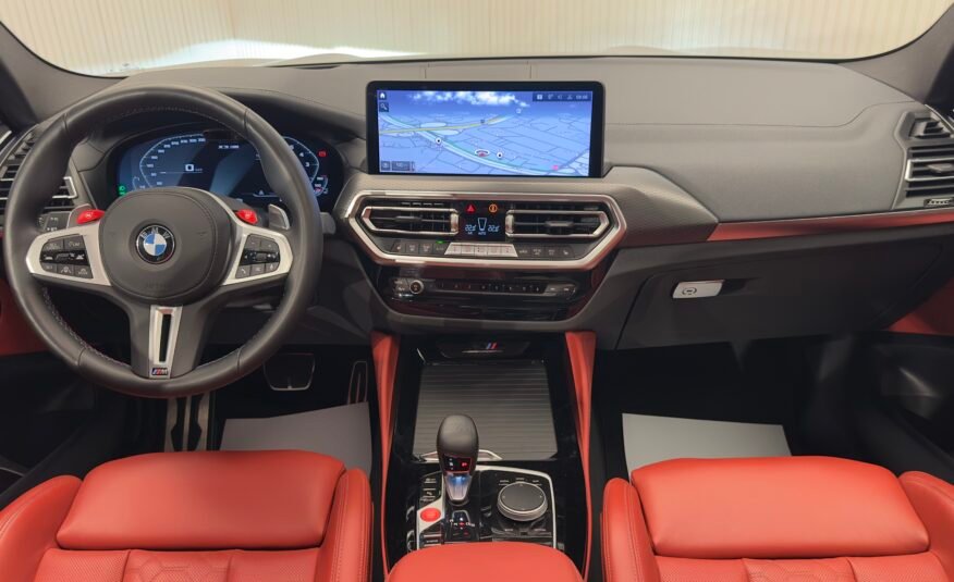 BMW X3M Competition