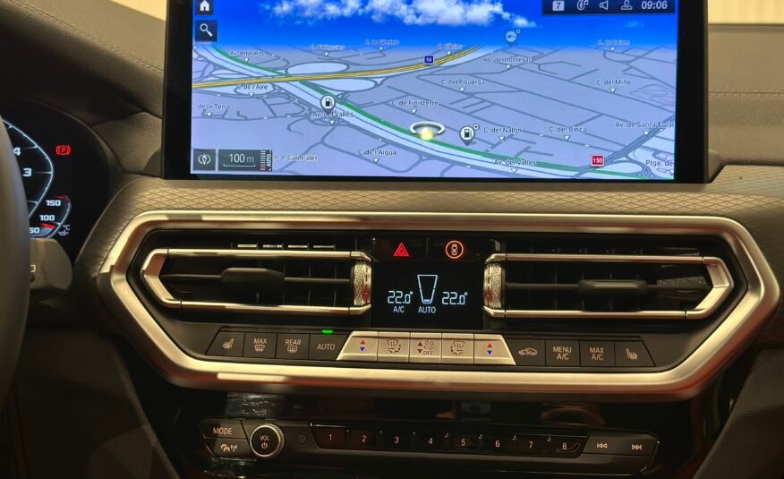 BMW X3M Competition