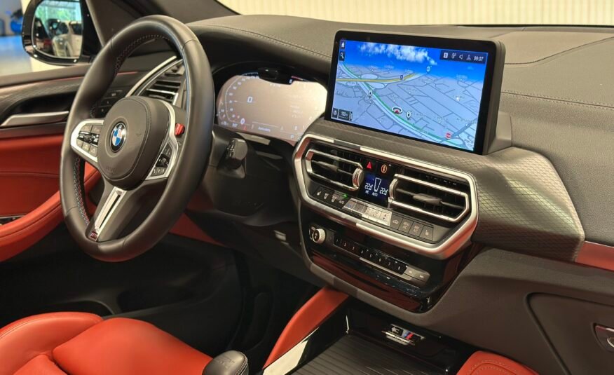 BMW X3M Competition