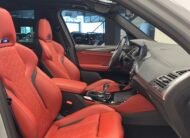 BMW X3M Competition