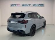 BMW X3M Competition