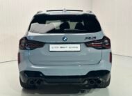 BMW X3M Competition