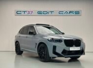 BMW X3M Competition