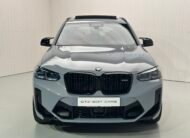 BMW X3M Competition