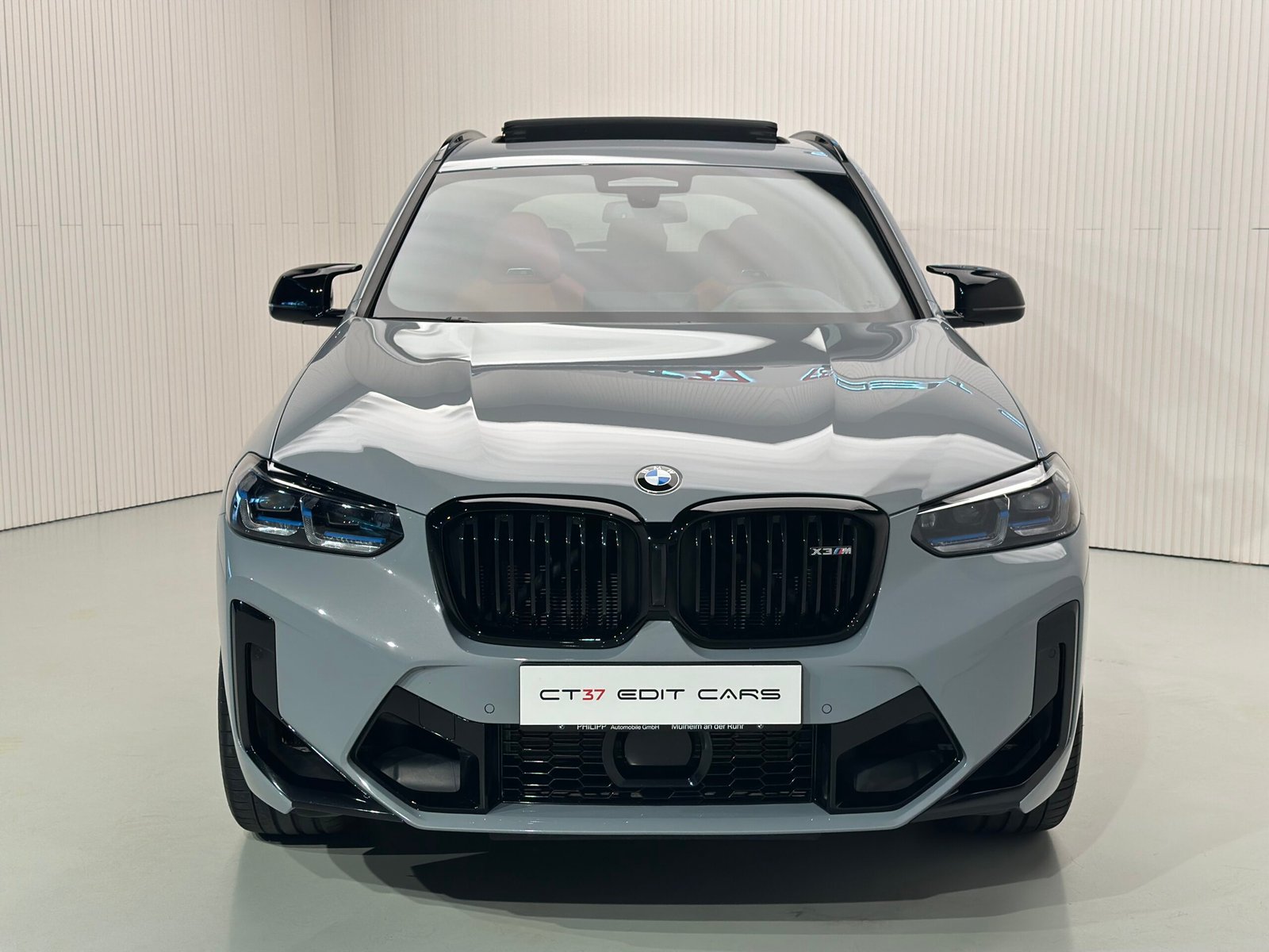 BMW X3M Competition