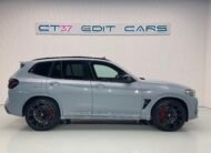 BMW X3M Competition