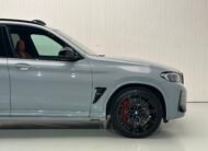 BMW X3M Competition