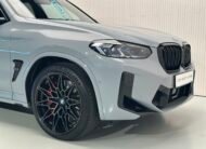 BMW X3M Competition