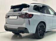 BMW X3M Competition