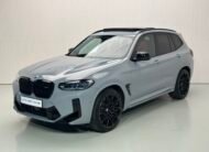 BMW X3M Competition