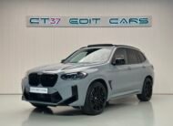 BMW X3M Competition