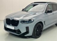 BMW X3M Competition