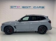 BMW X3M Competition