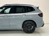 BMW X3M Competition