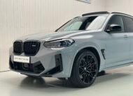 BMW X3M Competition