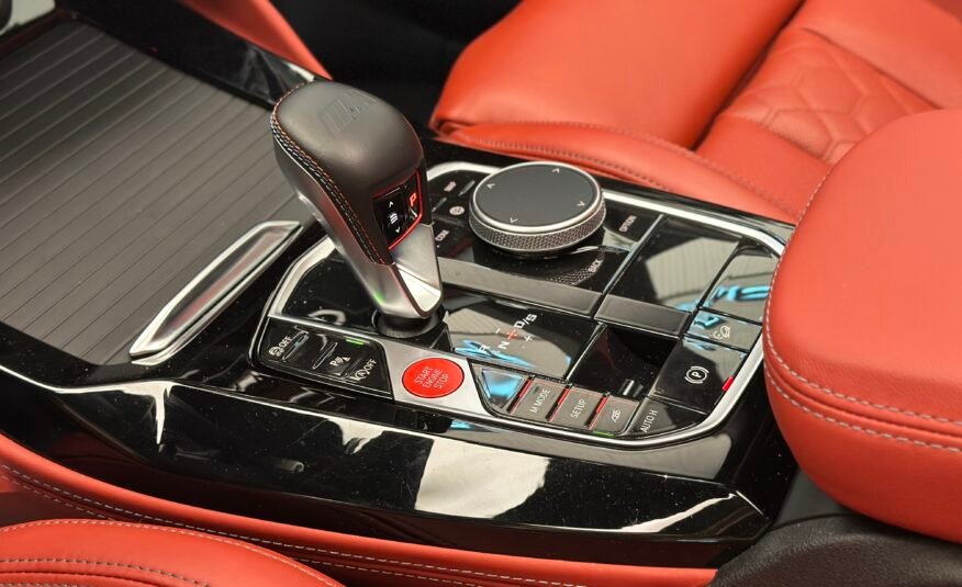 BMW X3M Competition