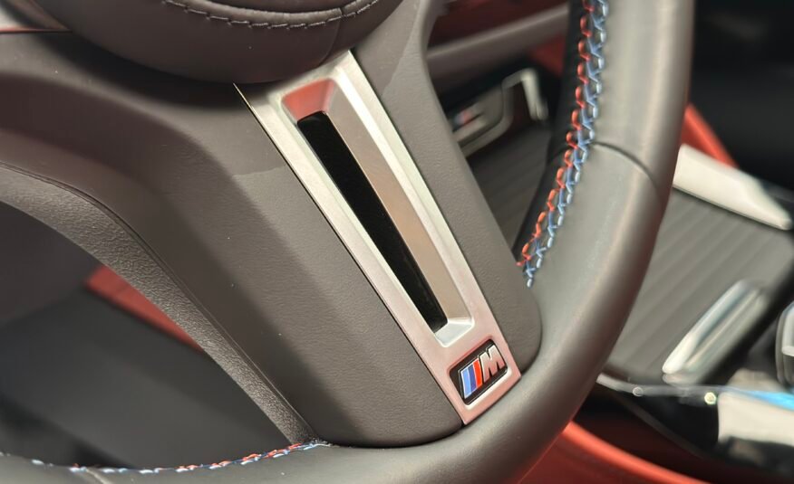 BMW X3M Competition