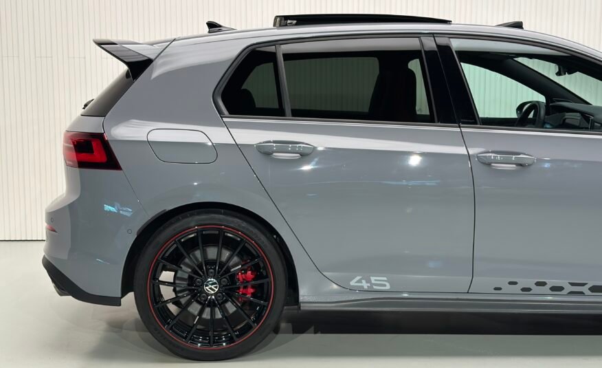 Volkswagen Golf GTI Clubsport 45 Aniversario
