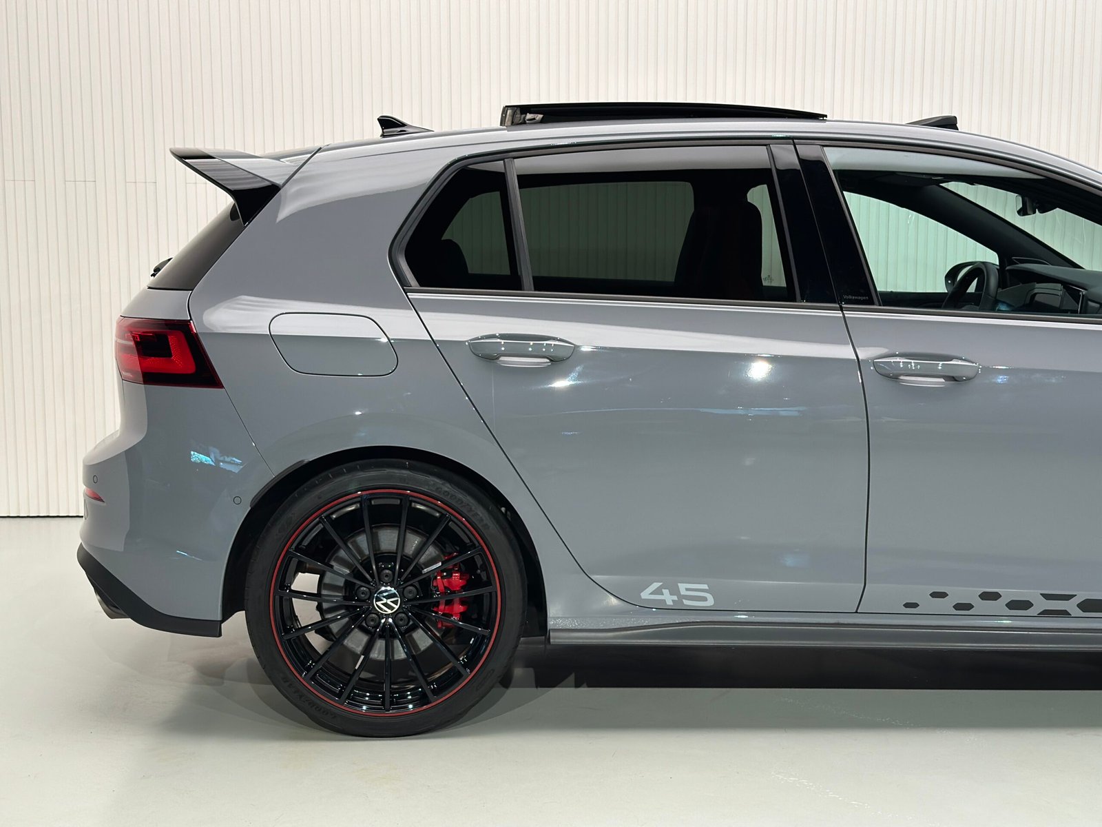 Volkswagen Golf GTI Clubsport 45 Aniversario