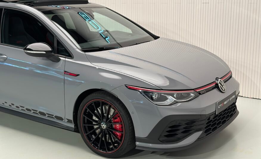 Volkswagen Golf GTI Clubsport 45 Aniversario