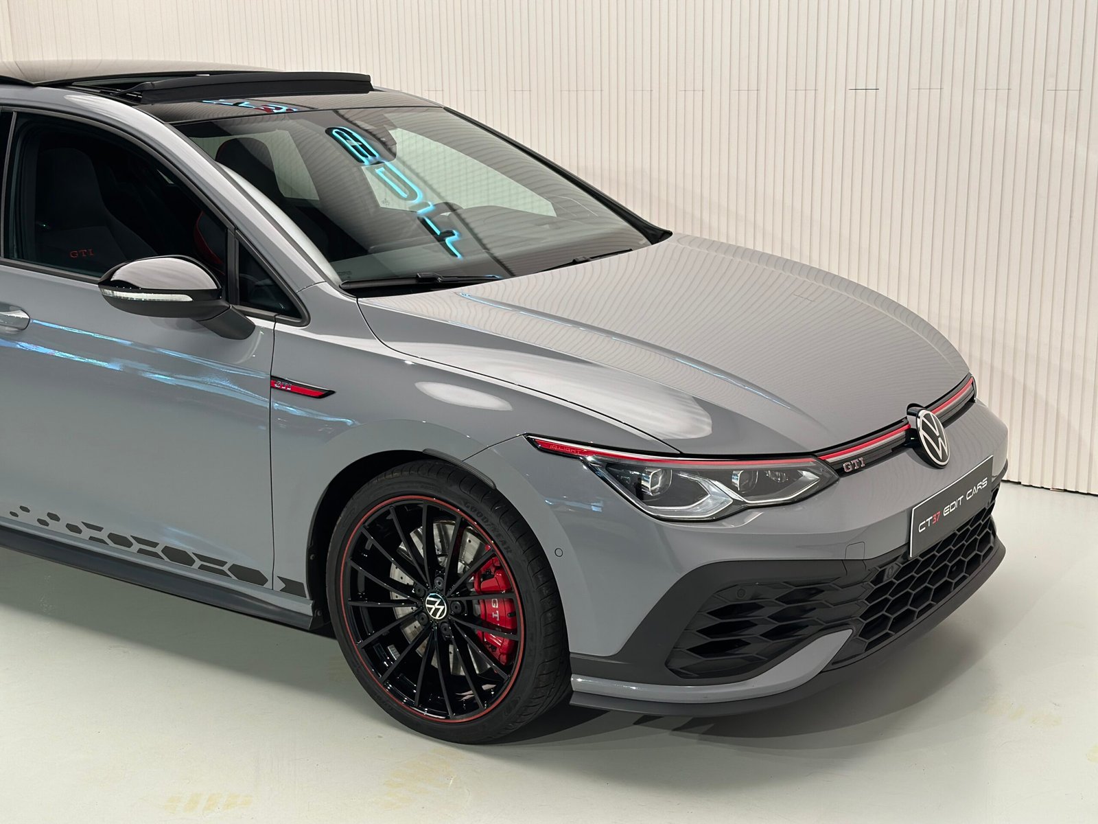 Volkswagen Golf GTI Clubsport 45 Aniversario