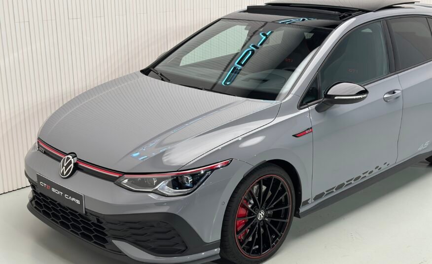 Volkswagen Golf GTI Clubsport 45 Aniversario