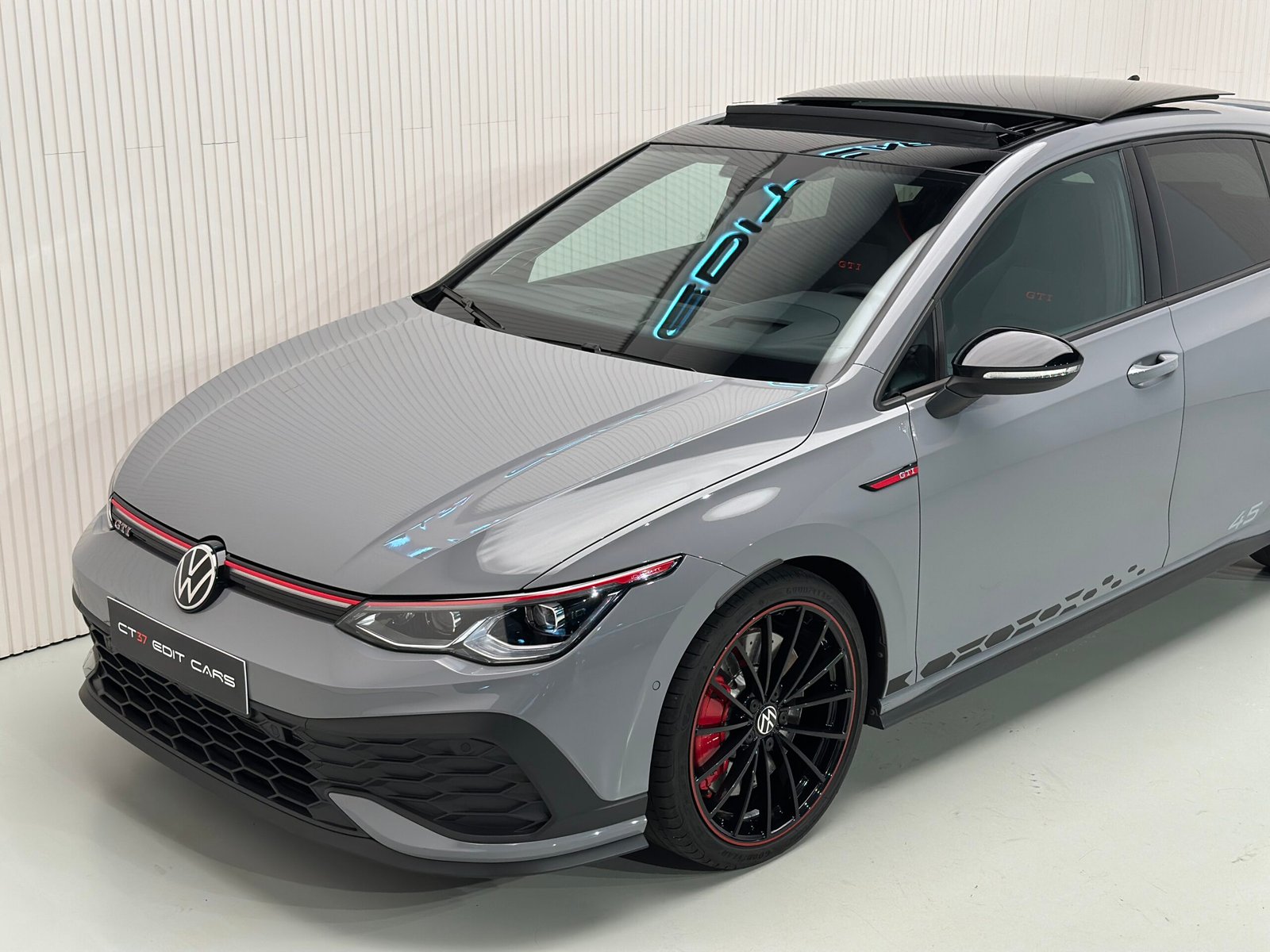 Volkswagen Golf GTI Clubsport 45 Aniversario