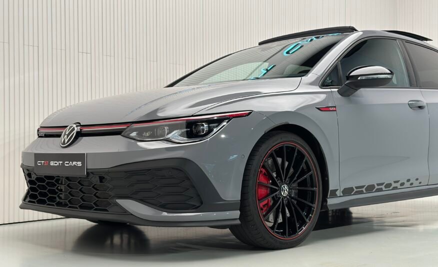 Volkswagen Golf GTI Clubsport 45 Aniversario