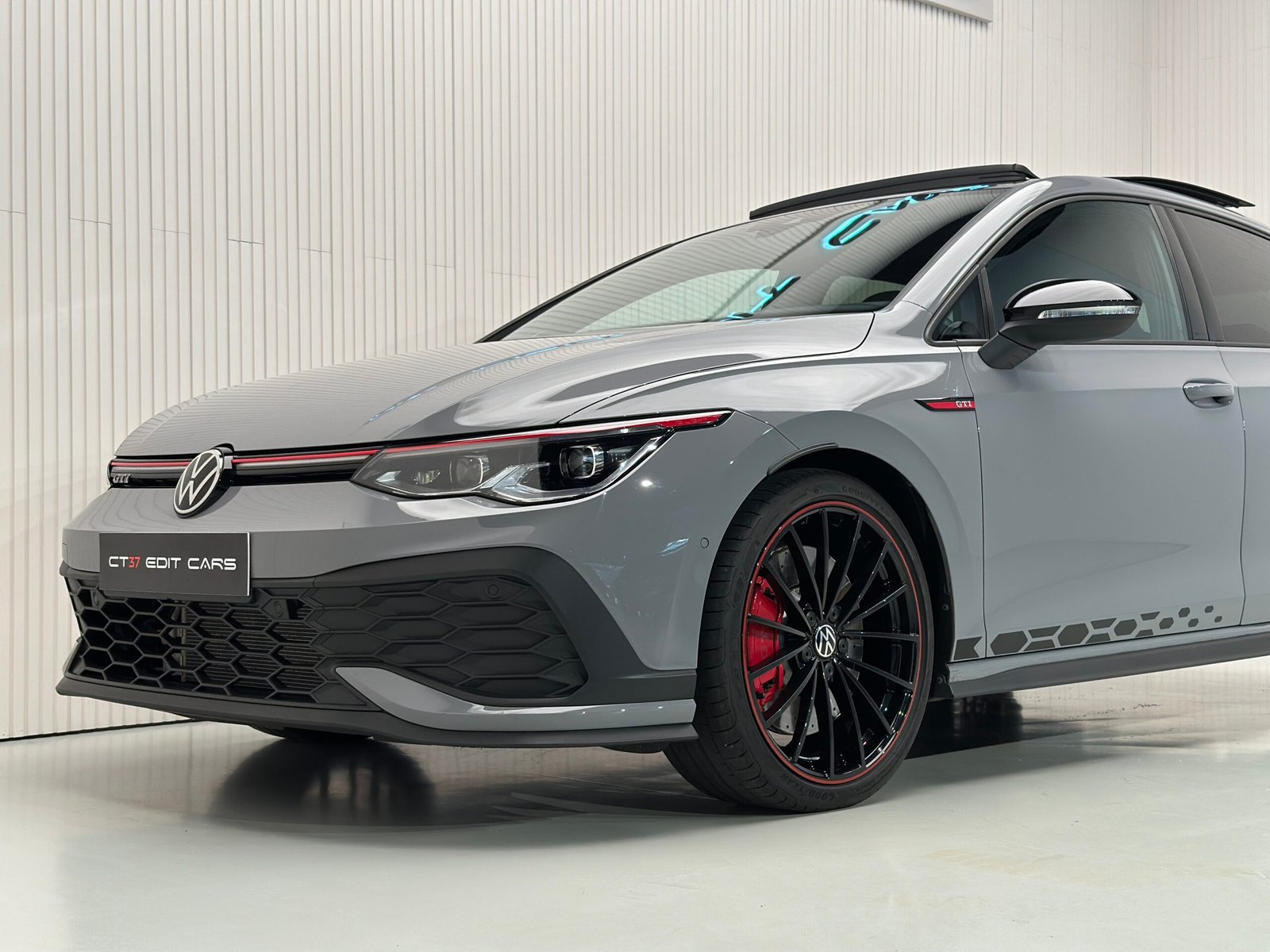 Volkswagen Golf GTI Clubsport 45 Aniversario