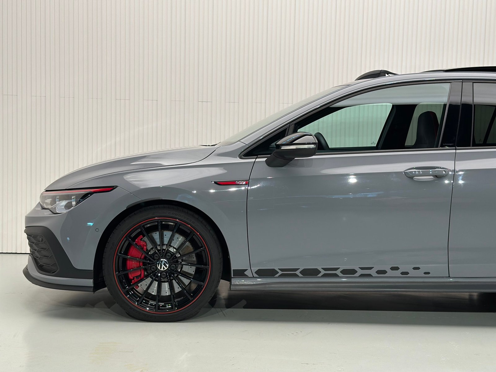 Volkswagen Golf GTI Clubsport 45 Aniversario