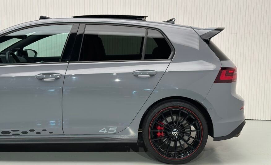 Volkswagen Golf GTI Clubsport 45 Aniversario