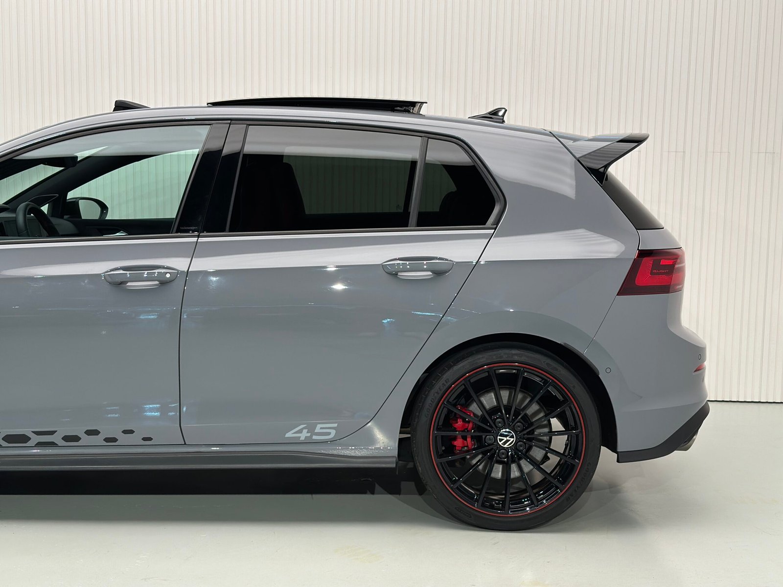 Volkswagen Golf GTI Clubsport 45 Aniversario