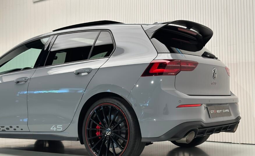 Volkswagen Golf GTI Clubsport 45 Aniversario