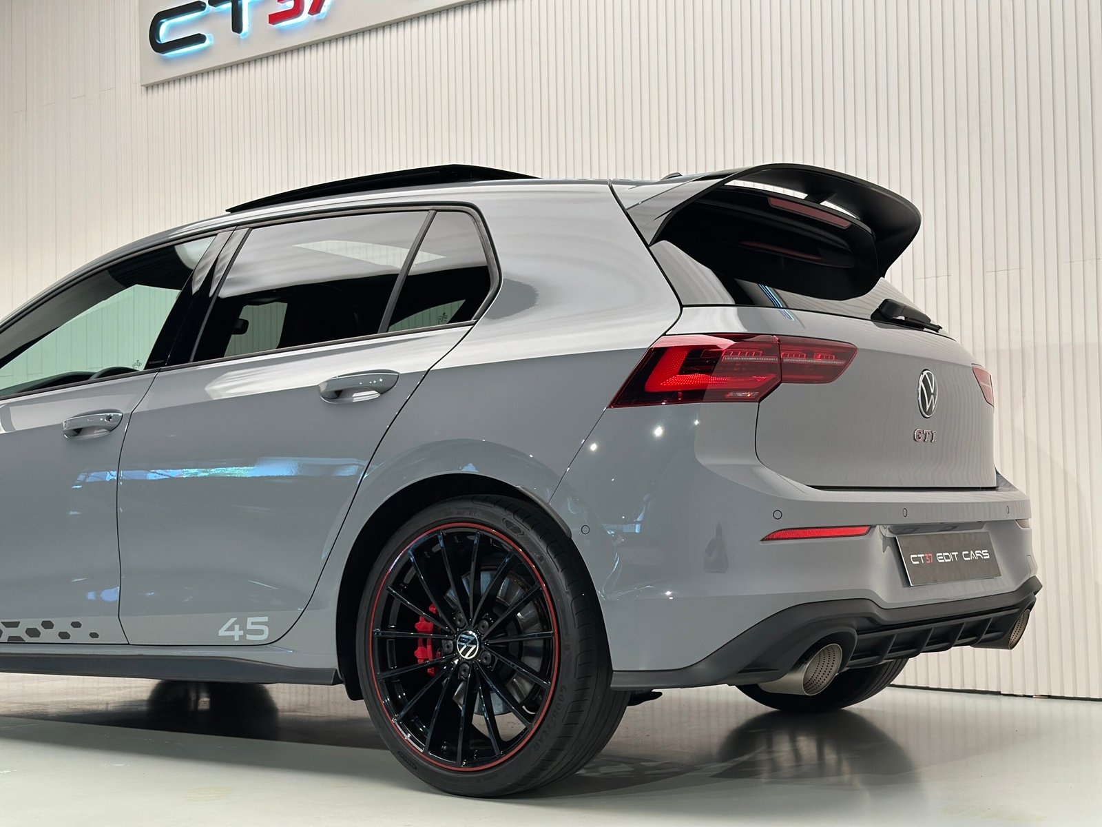 Volkswagen Golf GTI Clubsport 45 Aniversario