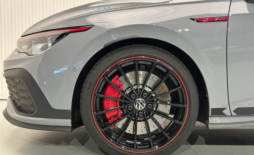 Volkswagen Golf GTI Clubsport 45 Aniversario