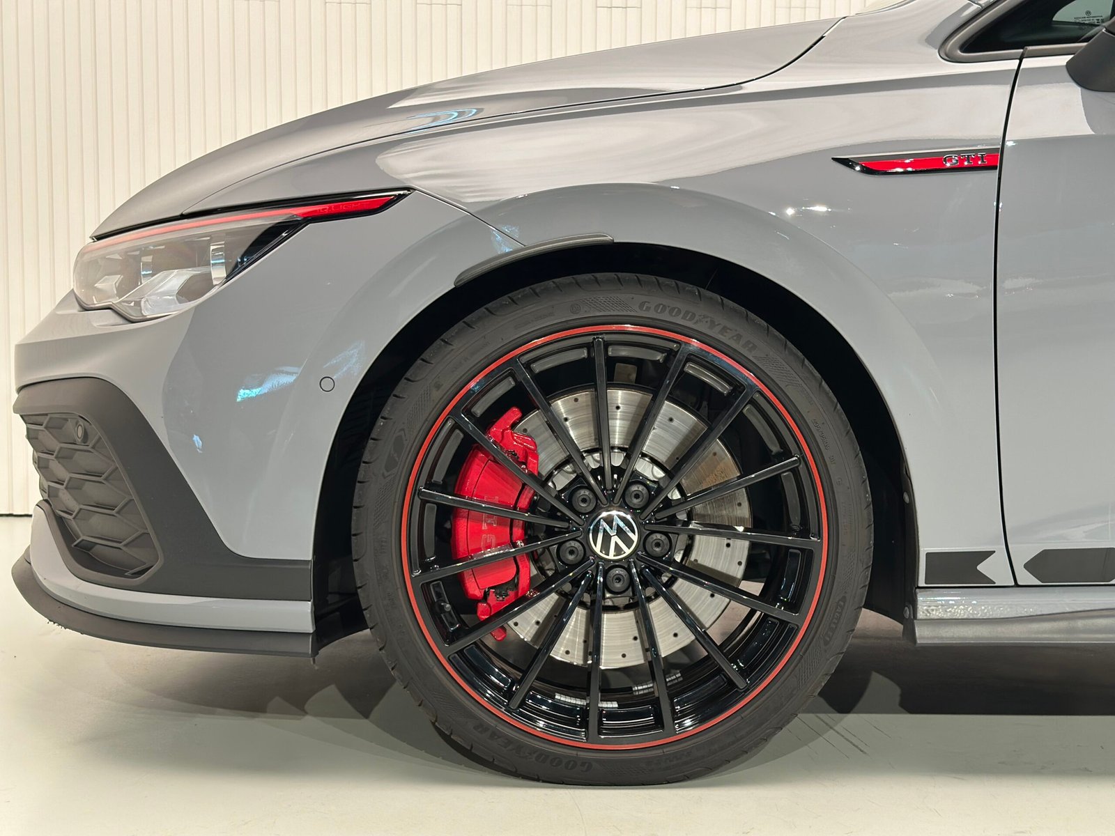 Volkswagen Golf GTI Clubsport 45 Aniversario