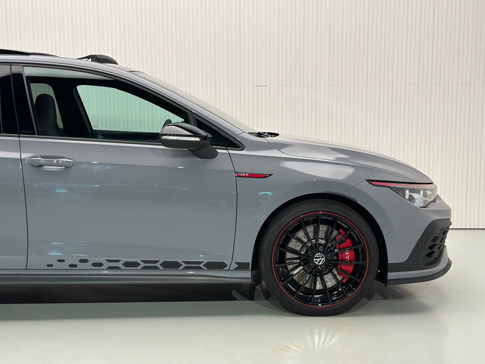 Volkswagen Golf GTI Clubsport 45 Aniversario