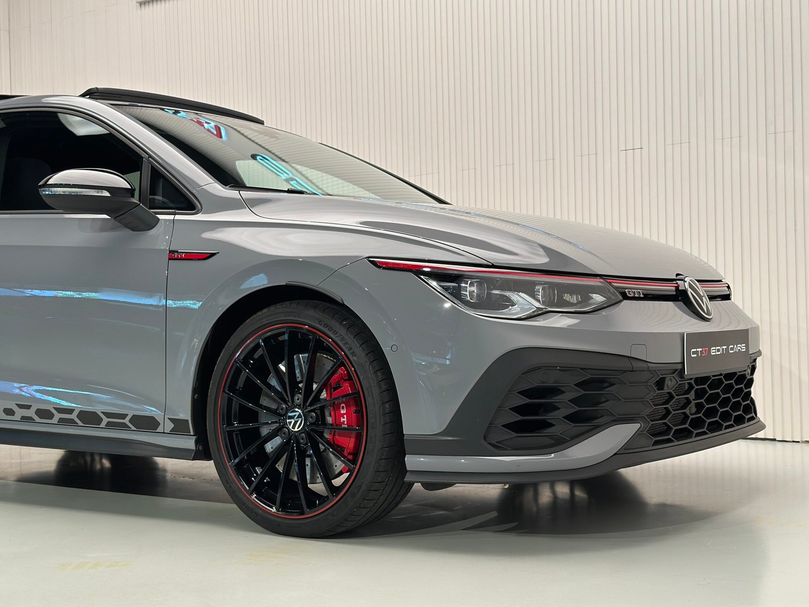 Volkswagen Golf GTI Clubsport 45 Aniversario