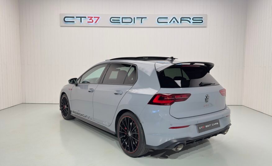 Volkswagen Golf GTI Clubsport 45 Aniversario