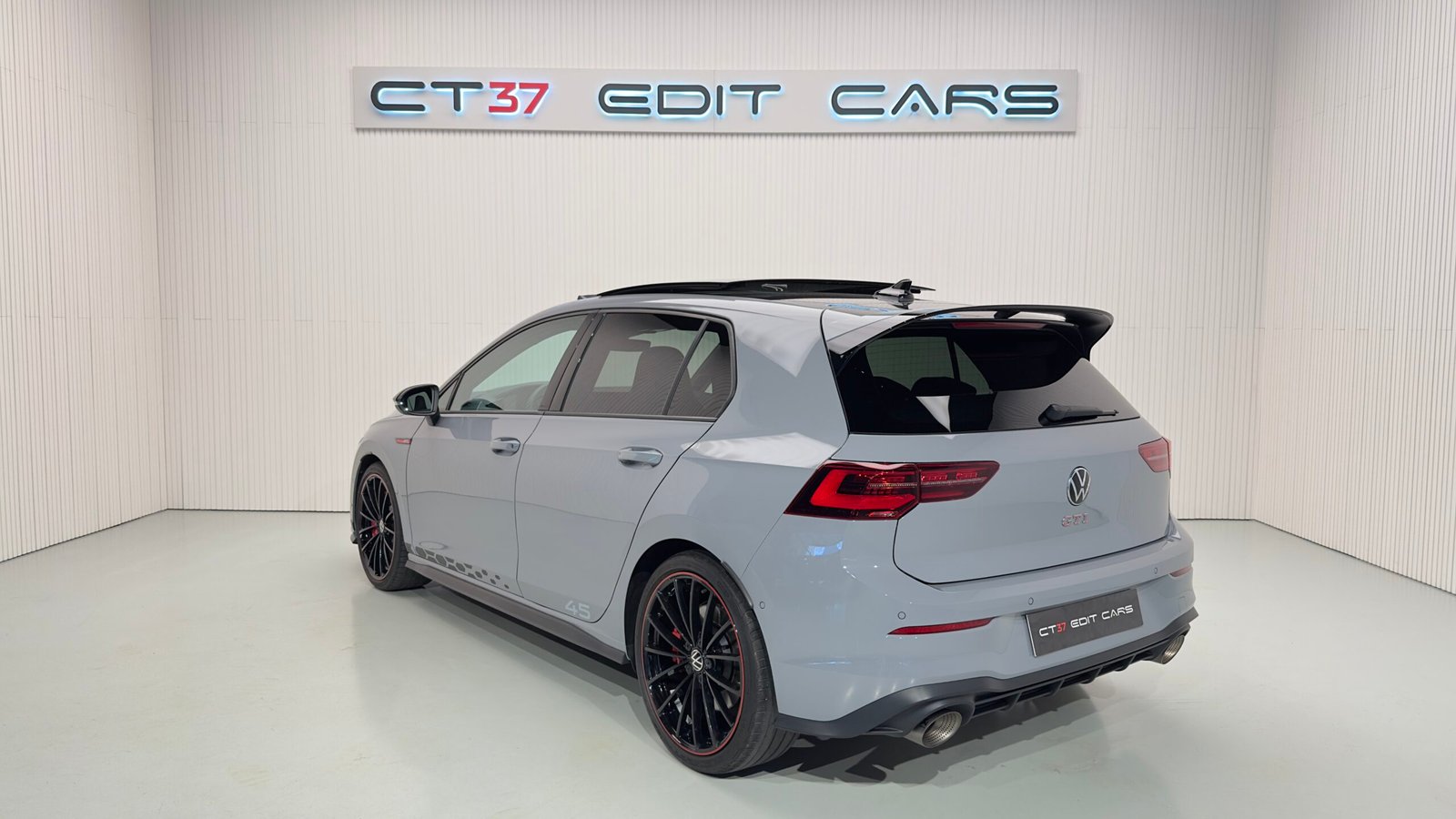 Volkswagen Golf GTI Clubsport 45 Aniversario
