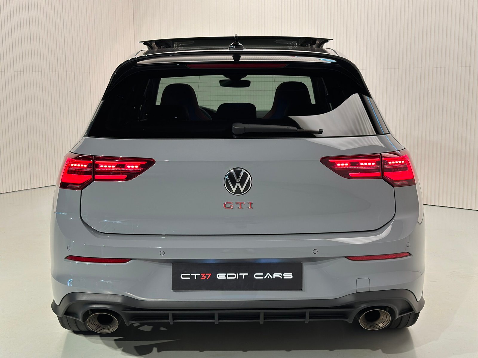 Volkswagen Golf GTI Clubsport 45 Aniversario