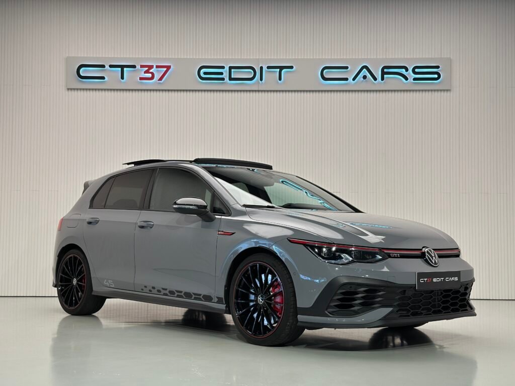 Volkswagen Golf GTI Clubsport 45 Aniversario